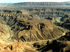 Namibia-Namibia-Great Namibian Canyon Trail